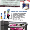 Vinyl Banner Printing
