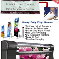 Vinyl Banner Printing