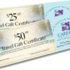 Gift Certificates